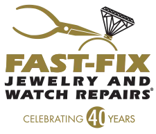 Fast-Fix Jewelry and Watch Repairs Logo